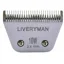 Liveryman Harmony 10W Clipper Blade Set 2.4mm Wide 10